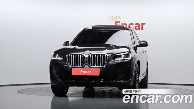BMW X3 xDrive 20i M Sport