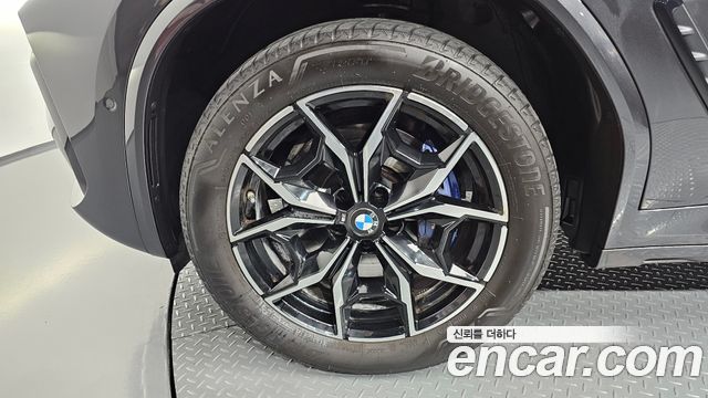 BMW X3 xDrive 20i M Sport