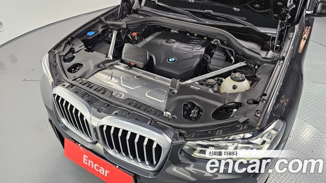 BMW X3 xDrive 20i M Sport