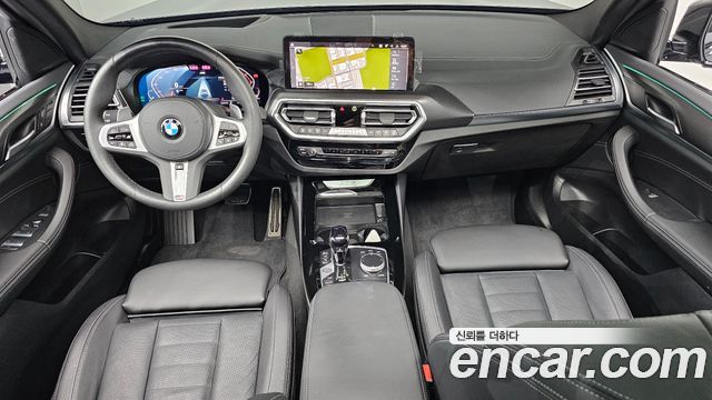 BMW X3 xDrive 20i M Sport