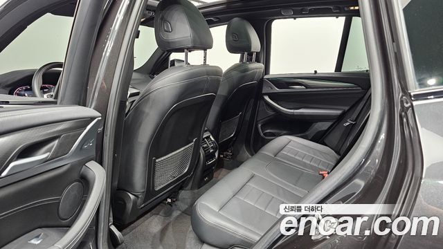 BMW X3 xDrive 20i M Sport