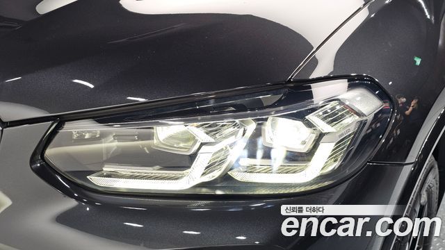 BMW X3 xDrive 20i M Sport