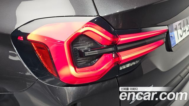 BMW X3 xDrive 20i M Sport