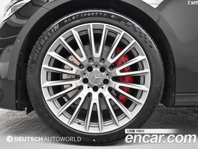 Mercedes-Benz E-Class AMG E53e 4MATIC+