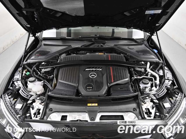 Mercedes-Benz E-Class AMG E53e 4MATIC+