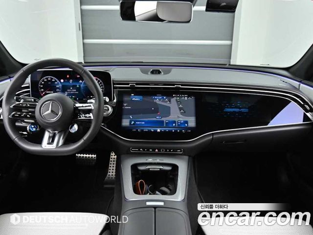 Mercedes-Benz E-Class AMG E53e 4MATIC+