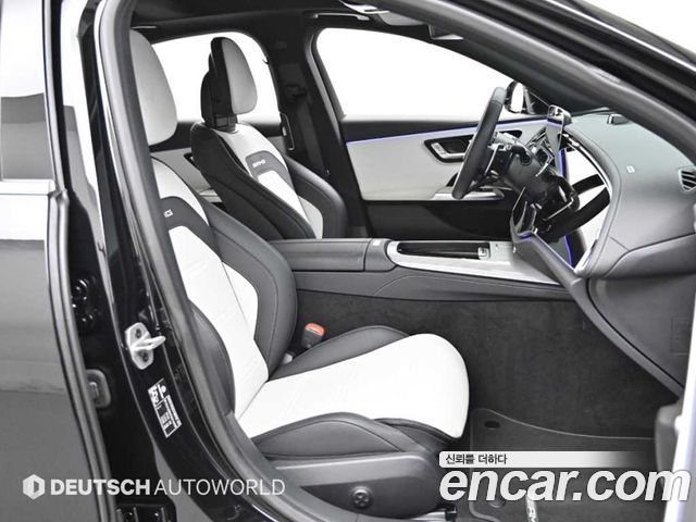 Mercedes-Benz E-Class AMG E53e 4MATIC+