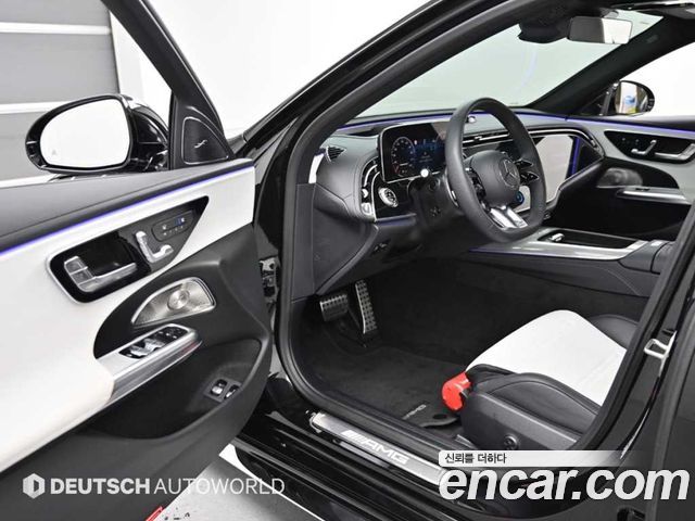 Mercedes-Benz E-Class AMG E53e 4MATIC+