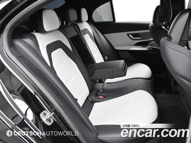 Mercedes-Benz E-Class AMG E53e 4MATIC+
