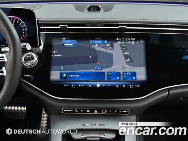 Mercedes-Benz E-Class AMG E53e 4MATIC+