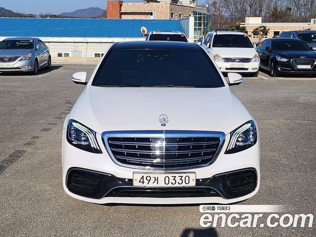 Mercedes-Benz S-Class S350L d 4MATIC