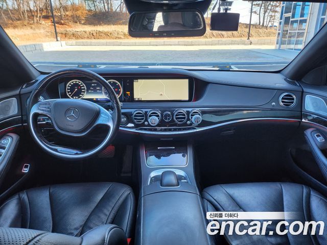 Mercedes-Benz S-Class S350L d 4MATIC