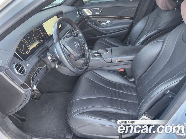 Mercedes-Benz S-Class S350L d 4MATIC