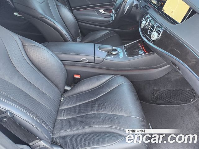 Mercedes-Benz S-Class S350L d 4MATIC