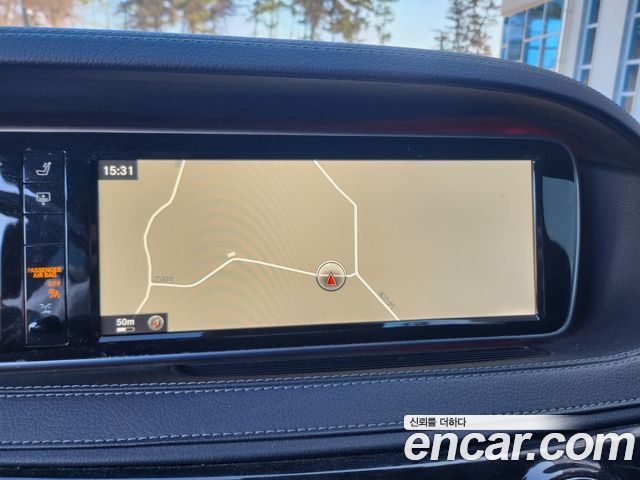 Mercedes-Benz S-Class S350L d 4MATIC