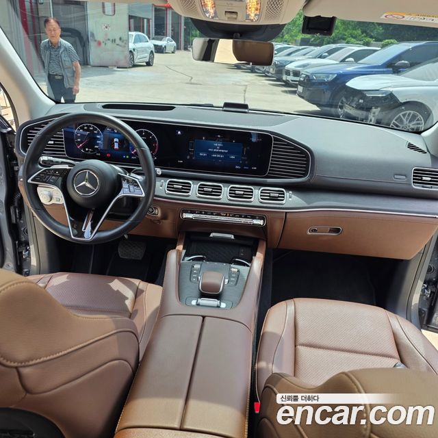 Mercedes-Benz GLE-Class GLE300d 4MATIC
