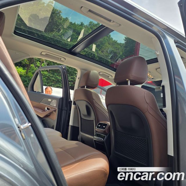 Mercedes-Benz GLE-Class GLE300d 4MATIC