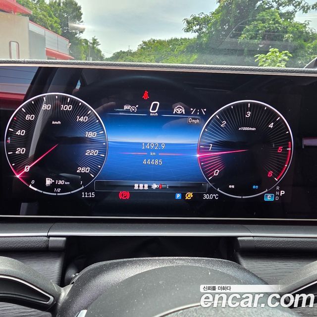 Mercedes-Benz GLE-Class GLE300d 4MATIC