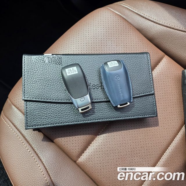 Mercedes-Benz GLE-Class GLE300d 4MATIC