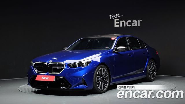 BMW M5 M5 Sedan