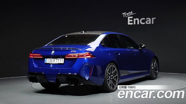 BMW M5 M5 Sedan