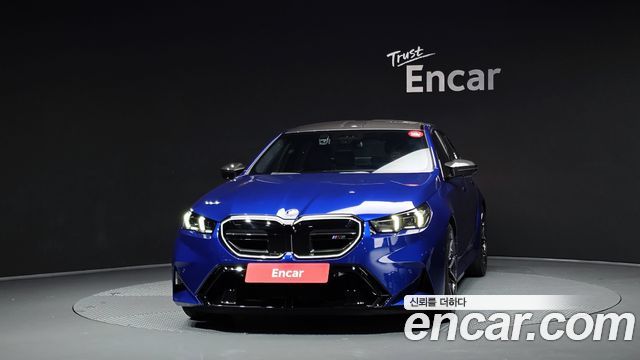 BMW M5 M5 Sedan