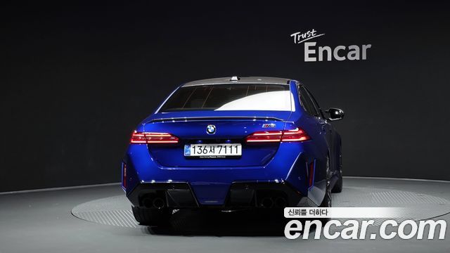 BMW M5 M5 Sedan