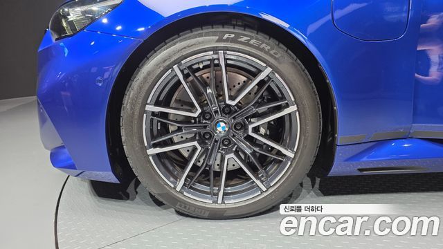 BMW M5 M5 Sedan