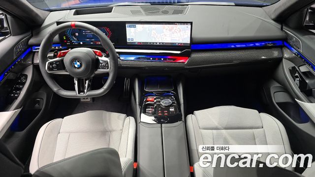 BMW M5 M5 Sedan