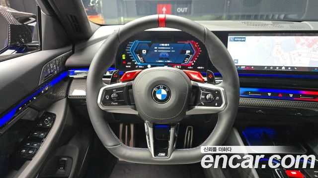 BMW M5 M5 Sedan