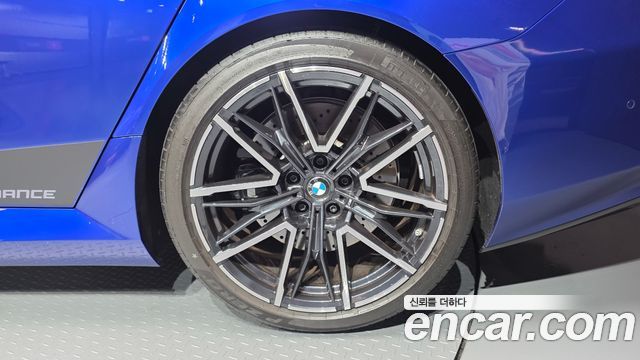 BMW M5 M5 Sedan