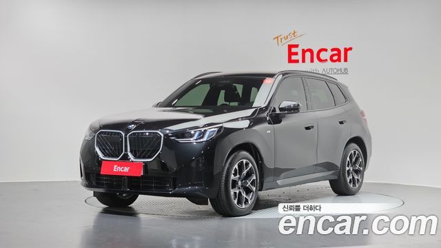 BMW X3 xDrive 20 M Sport