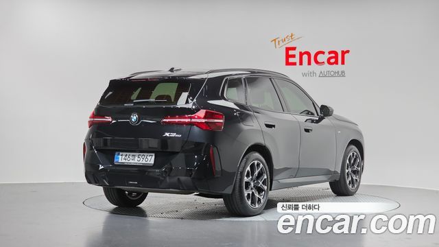 BMW X3 xDrive 20 M Sport
