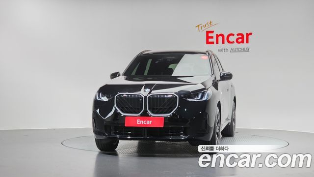 BMW X3 xDrive 20 M Sport