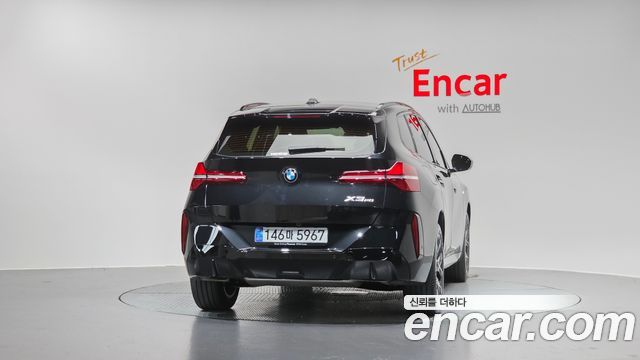 BMW X3 xDrive 20 M Sport