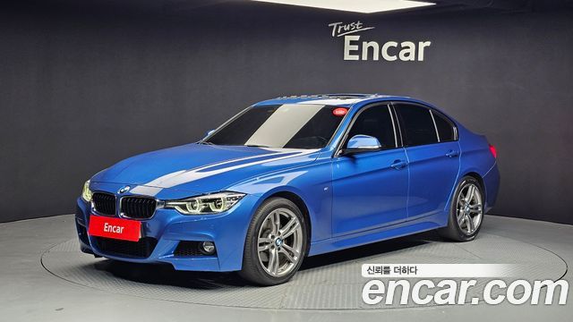 BMW 3-Series 320d M Sport