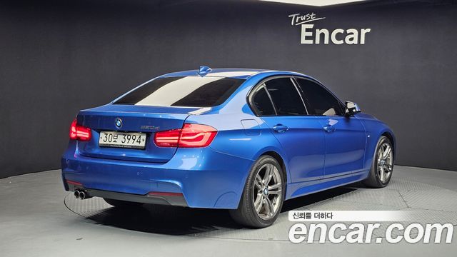 BMW 3-Series 320d M Sport