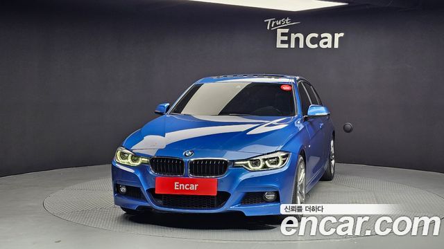 BMW 3-Series 320d M Sport
