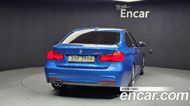 BMW 3-Series 320d M Sport