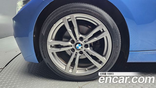 BMW 3-Series 320d M Sport