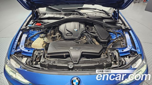 BMW 3-Series 320d M Sport