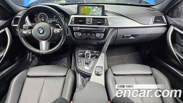 BMW 3-Series 320d M Sport