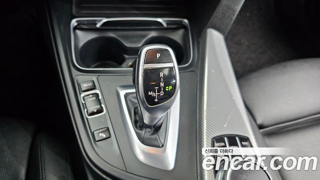 BMW 3-Series 320d M Sport