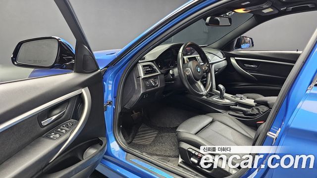 BMW 3-Series 320d M Sport