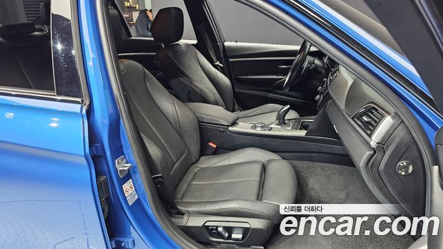 BMW 3-Series 320d M Sport