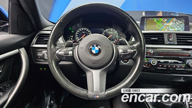 BMW 3-Series 320d M Sport