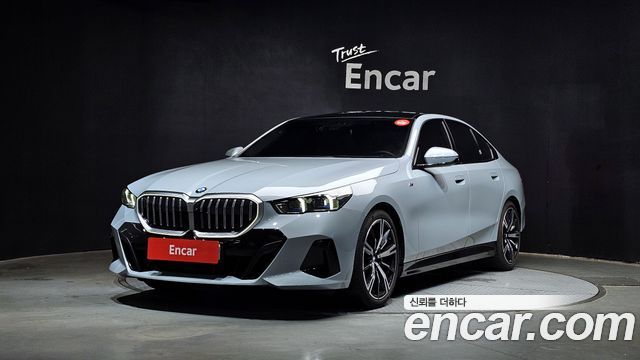 BMW 5-Series 530i xDrive M Sport