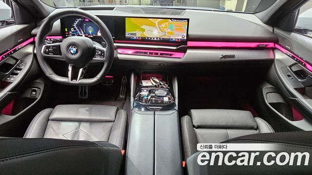 BMW 5-Series 530i xDrive M Sport