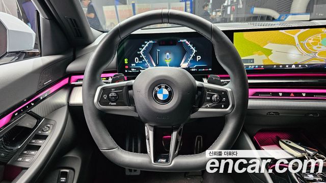 BMW 5-Series 530i xDrive M Sport