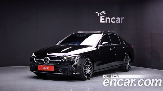 Mercedes-Benz C-Class C200 Avantgarde